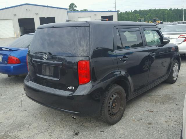 JTLKE50E491066243 - 2009 TOYOTA SCION XB Qara foto 4