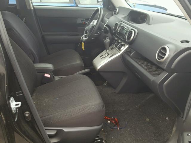 JTLKE50E491066243 - 2009 TOYOTA SCION XB Qara foto 5