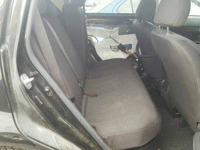 JTLKE50E491066243 - 2009 TOYOTA SCION XB Qara foto 6