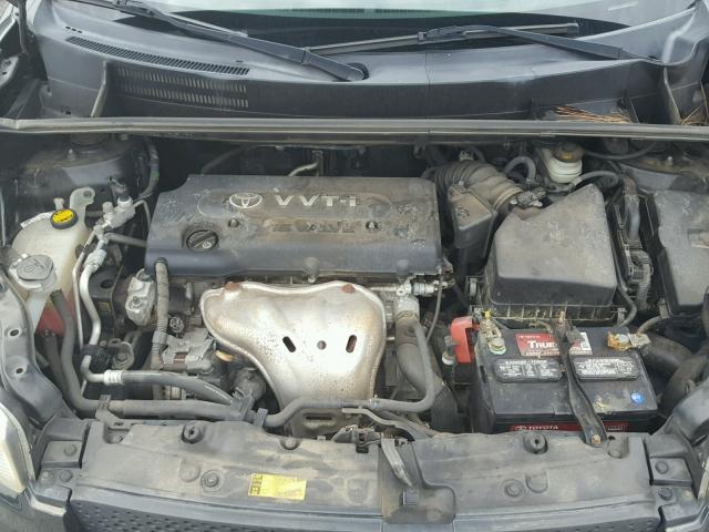 JTLKE50E491066243 - 2009 TOYOTA SCION XB Qara foto 7