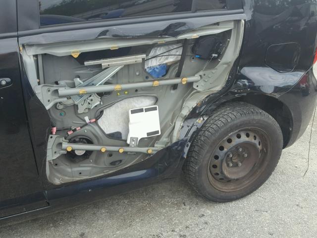 JTLKE50E491066243 - 2009 TOYOTA SCION XB Qara foto 9