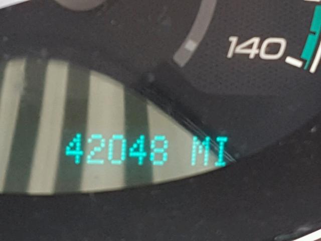 1G1ZE5E70BF295301 - 2011 CHEVROLET MALIBU LTZ 白色 照片 8