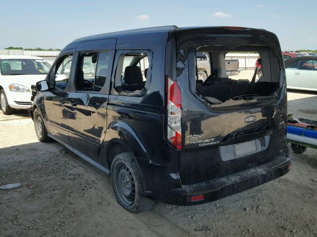 NM0GE9F73F1215705 - 2015 FORD TRANSIT CO BLACK photo 3