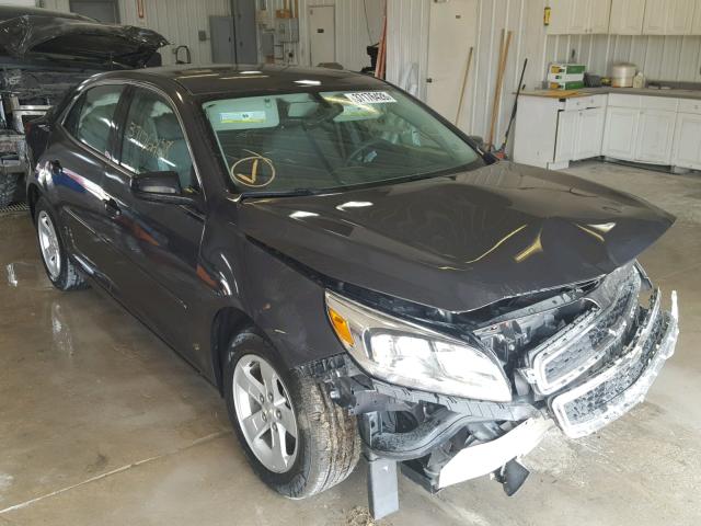 1G11B5SA9DF135829 - 2013 CHEVROLET MALIBU LS 黑色 照片 1