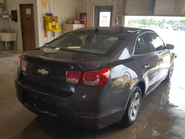 1G11B5SA9DF135829 - 2013 CHEVROLET MALIBU LS 黑色 照片 4