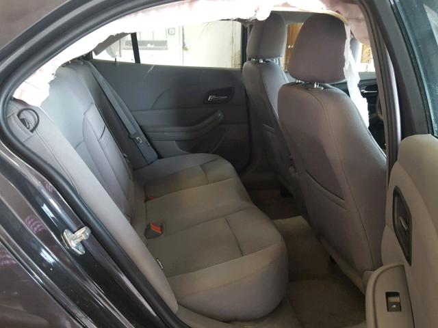 1G11B5SA9DF135829 - 2013 CHEVROLET MALIBU LS 黑色 照片 6