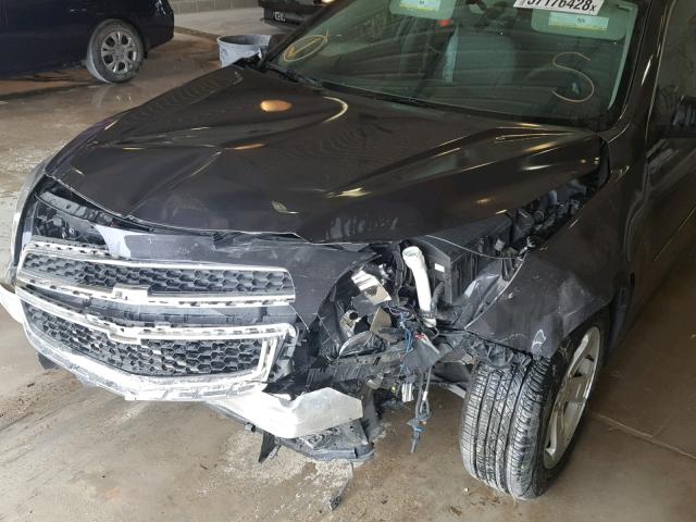 1G11B5SA9DF135829 - 2013 CHEVROLET MALIBU LS 黑色 照片 9