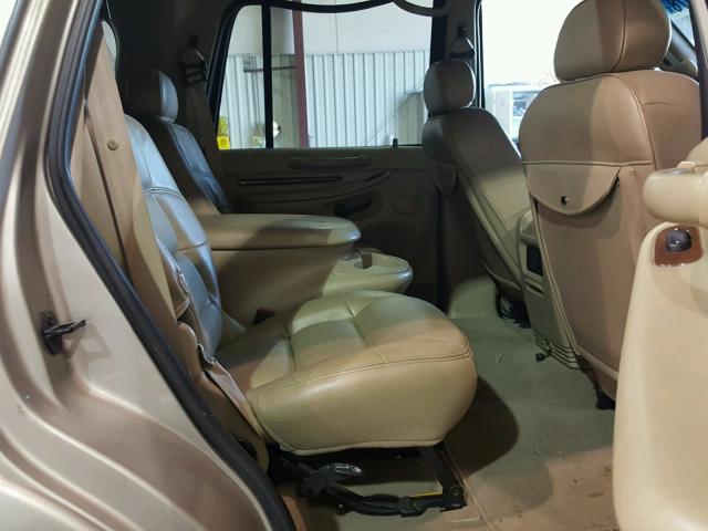 5LMFU28R92LJ16398 - 2002 LINCOLN NAVIGATOR GRAY photo 6