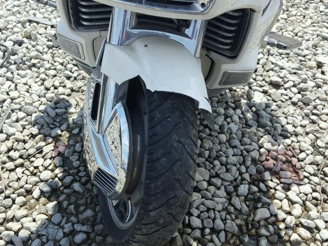 1HFSC2237SA704668 - 1995 HONDA GL1500 SE1 WHITE photo 9