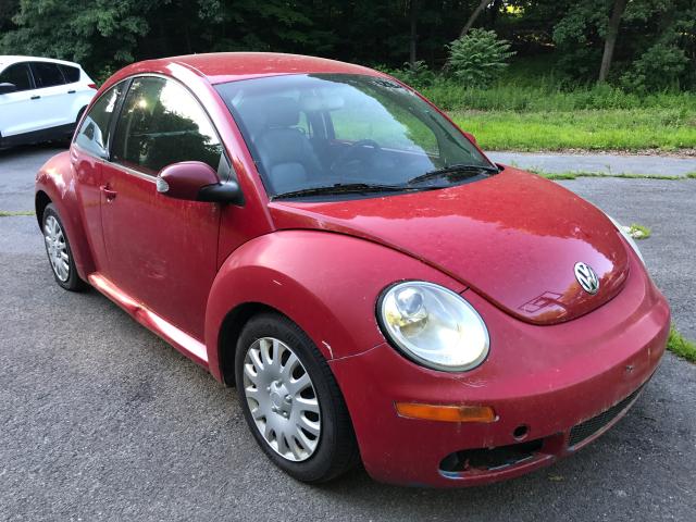 3VWPG3AG2AM010175 - 2010 VOLKSWAGEN NEW BEETLE 红色 照片 1