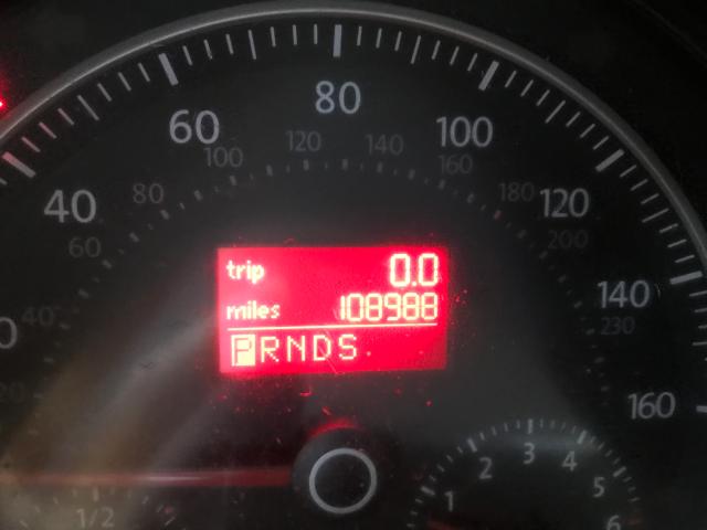 3VWPG3AG2AM010175 - 2010 VOLKSWAGEN NEW BEETLE 红色 照片 8