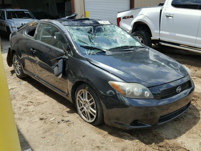 JTKDE3B73A0306649 - 2010 TOYOTA SCION TC 黑色 照片 1