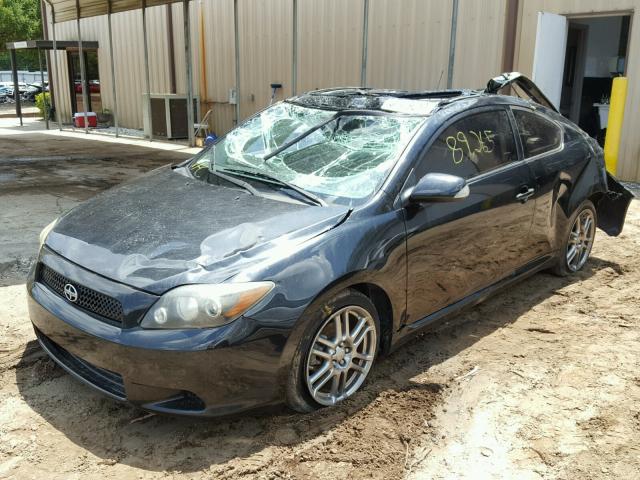 JTKDE3B73A0306649 - 2010 TOYOTA SCION TC 黑色 照片 2