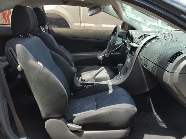 JTKDE3B73A0306649 - 2010 TOYOTA SCION TC 黑色 照片 5