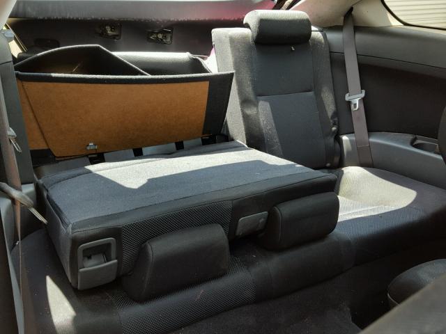JTKDE3B73A0306649 - 2010 TOYOTA SCION TC 黑色 照片 6