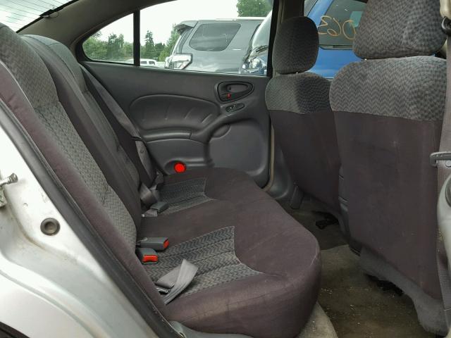1G2NF52E94C239615 - 2004 PONTIAC GRAND AM S Gümüş foto 6