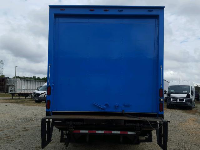 JALC4W162G7001089 - 2016 ISUZU NPR HD BLUE photo 6