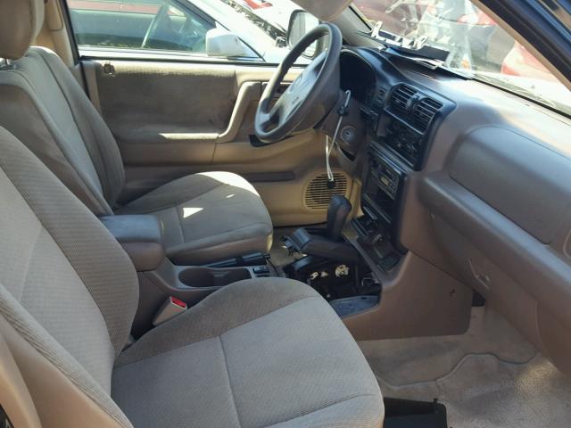 4S6CK58W824400576 - 2002 HONDA PASSPORT E 绿色 照片 5