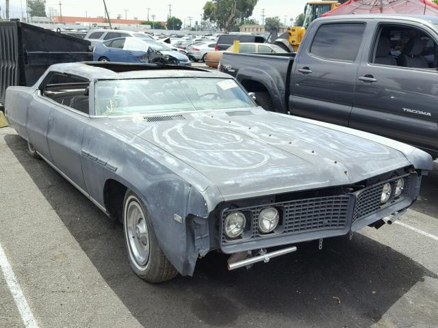 0000481399H154652 - 1969 BUICK ELECTRA BLUE photo 1