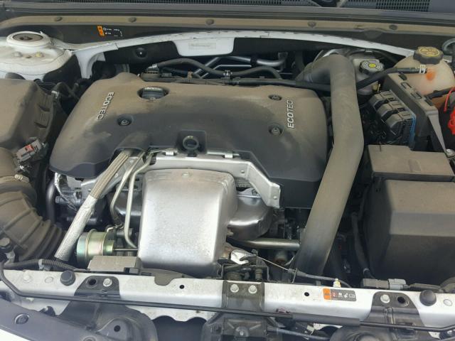 1G1ZH5SX7GF300173 - 2016 CHEVROLET MALIBU PRE 白色 照片 7