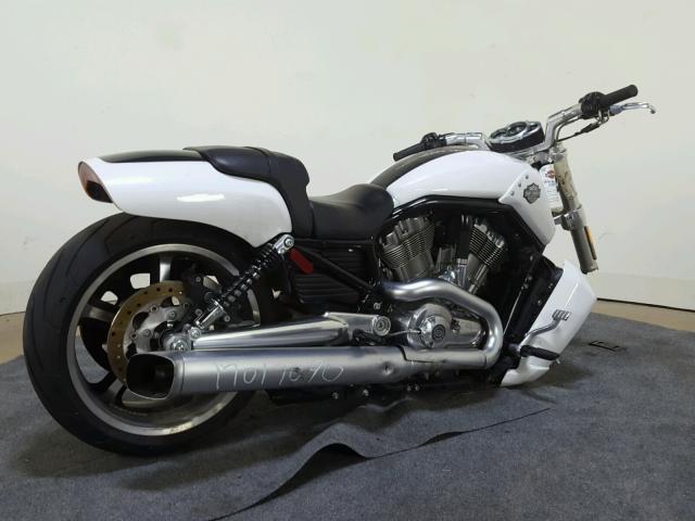 1HD1HPH15GC804868 - 2016 HARLEY-DAVIDSON VRSCF VROD WHITE photo 8