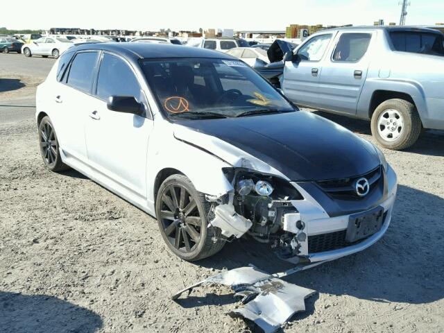 JM1BK34M681112177 - 2008 MAZDA SPEED 3 双色 照片 1