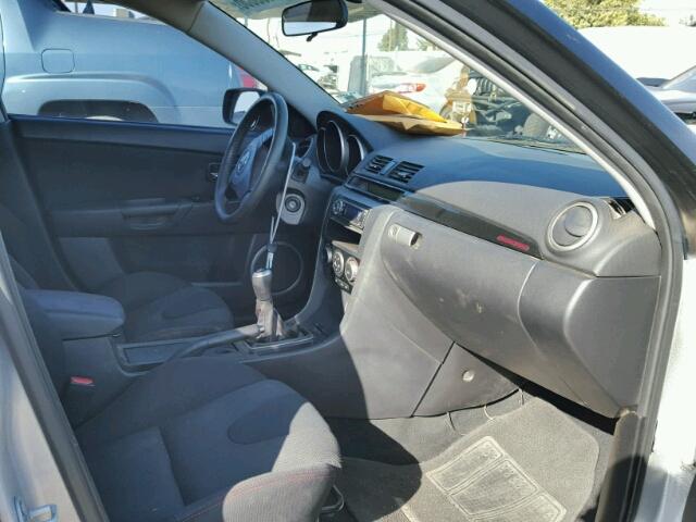 JM1BK34M681112177 - 2008 MAZDA SPEED 3 双色 照片 5