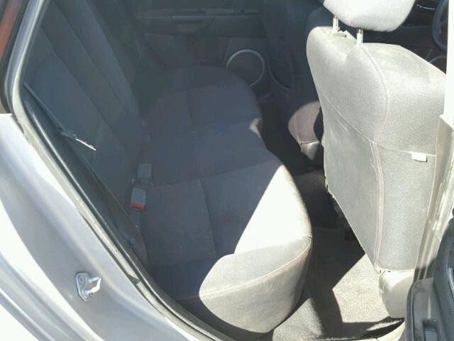 JM1BK34M681112177 - 2008 MAZDA SPEED 3 双色 照片 6