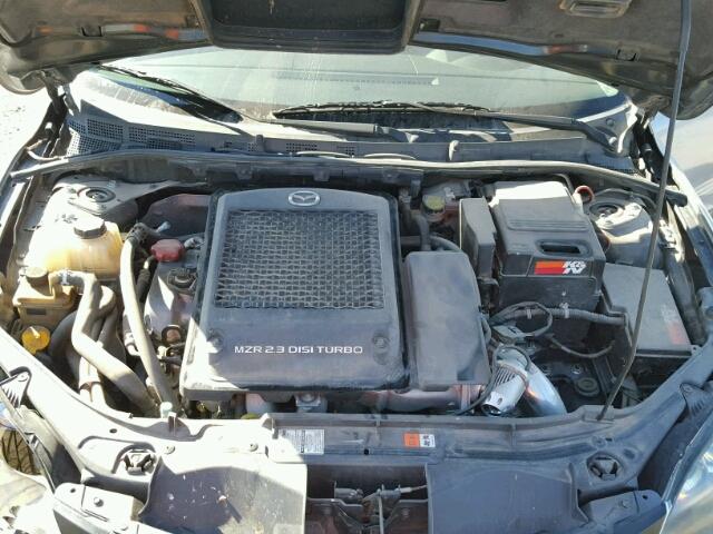 JM1BK34M681112177 - 2008 MAZDA SPEED 3 双色 照片 7