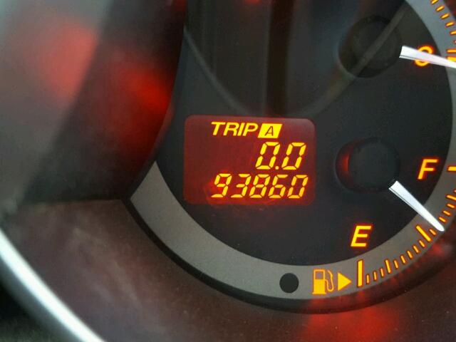 JM1BK34M681112177 - 2008 MAZDA SPEED 3 双色 照片 8