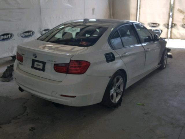 WBA3B5C50DF595749 - 2013 BMW 328 XI SUL WHITE photo 4