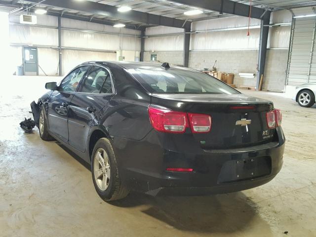 1G11B5SL2EF249366 - 2014 CHEVROLET MALIBU LS Графитовый фото 3