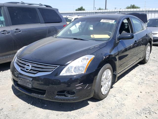 1N4AL2AP7CN432259 - 2012 NISSAN ALTIMA BAS BLACK photo 2