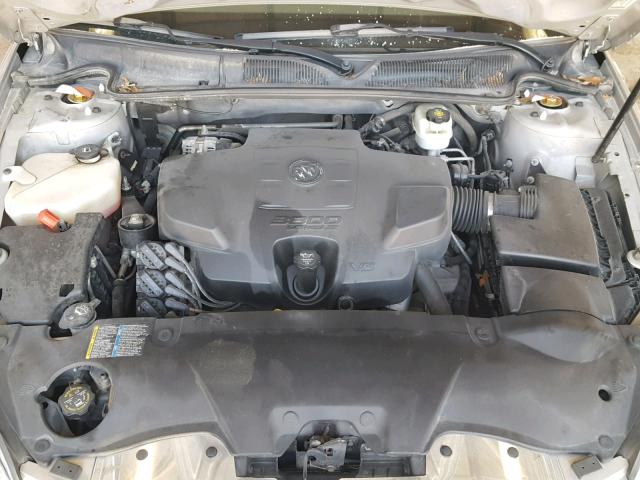 1G4HD57277U163190 - 2007 BUICK LUCERNE CX TAN photo 7