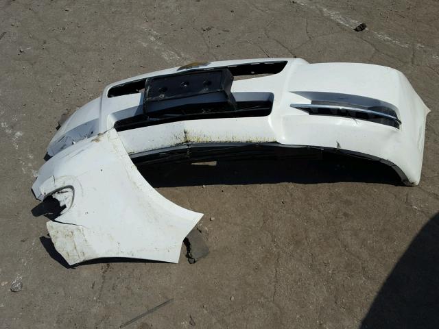 1G1ZC5E05CF383030 - 2012 CHEVROLET MALIBU 1LT WHITE photo 9