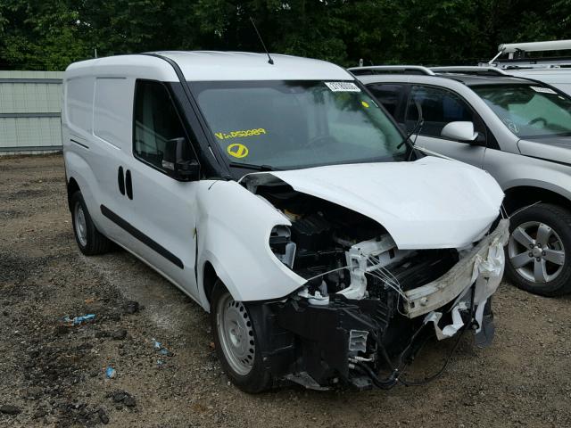 ZFBERFAB3H6D52289 - 2017 RAM PROMASTER 白色 照片 1