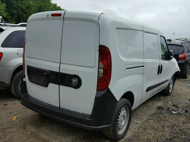 ZFBERFAB3H6D52289 - 2017 RAM PROMASTER 白色 照片 4