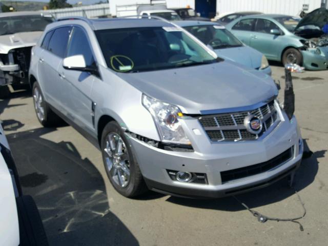 3GYFNEEY3BS671367 - 2011 CADILLAC SRX PERFOR 银色 照片 1