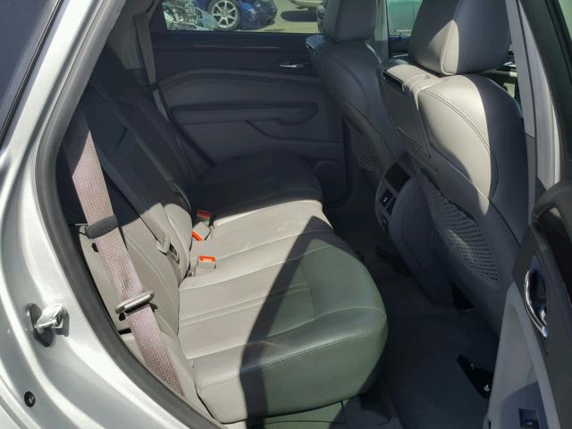 3GYFNEEY3BS671367 - 2011 CADILLAC SRX PERFOR 银色 照片 6