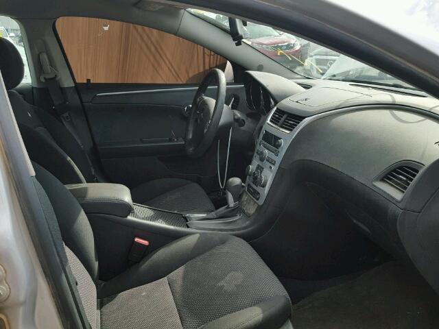 1G1ZC5E13BF242111 - 2011 CHEVROLET MALIBU 1LT 银色 照片 5