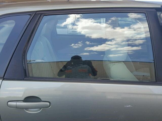 1G1ZT64865F156459 - 2005 CHEVROLET MALIBU MAX 绿色 照片 6