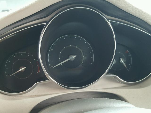 1G1ZB5E19BF140685 - 2011 CHEVROLET MALIBU LS BLUE photo 8