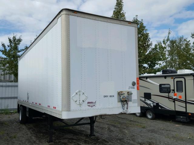 1JJV281W6YL556817 - 2000 WABASH TRAILER WHITE photo 1