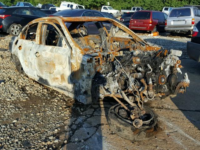 WBANV13538C150874 - 2008 BMW 528 XI BURN photo 1