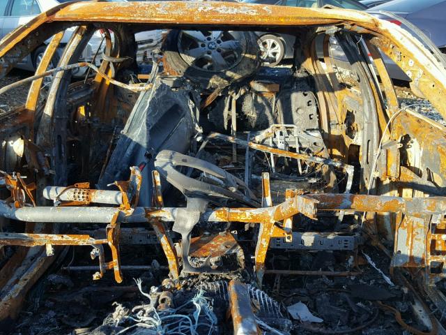 WBANV13538C150874 - 2008 BMW 528 XI BURN photo 9