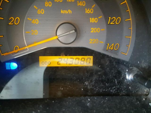 JTKDE177670208852 - 2007 TOYOTA SCION TC 白色 照片 8