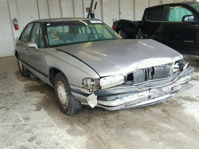 1G4HP52L9SH434677 - 1995 BUICK LESABRE CU GRAY photo 1