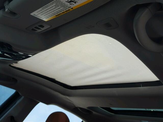 ZARFAEDN2H7543577 - 2017 ALFA ROMEO GIULIA Q4 ნაცრისფერი ფოტო 9