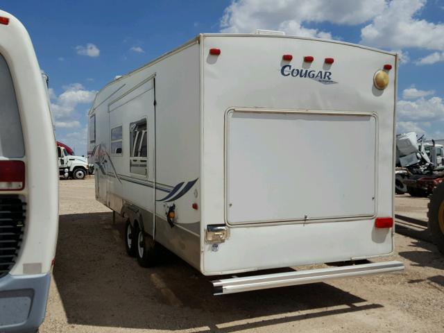 4YDF281204B038533 - 2004 OTHER TRAILER SILVER photo 3