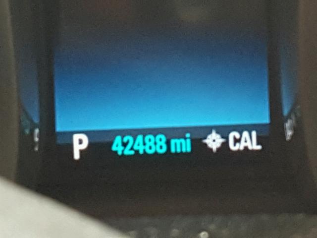 1G11H5SLXEF246648 - 2014 CHEVROLET MALIBU LTZ 红色 照片 8